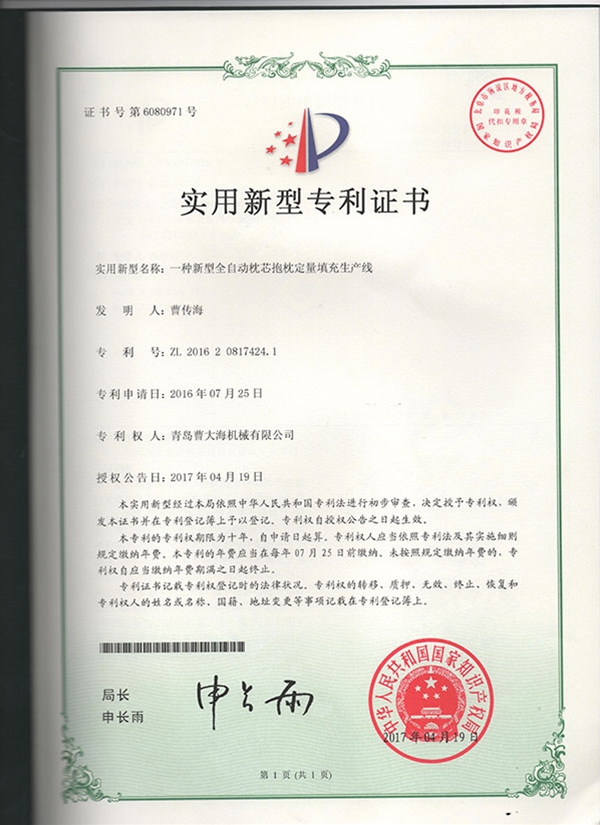 實(shí)用新型專利