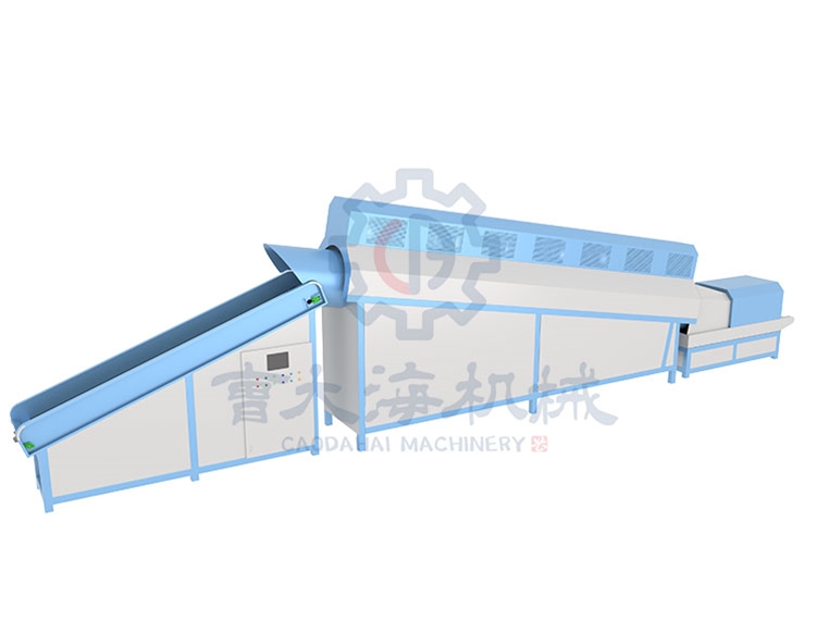 全自動(dòng)玩具除塵清理機(jī)