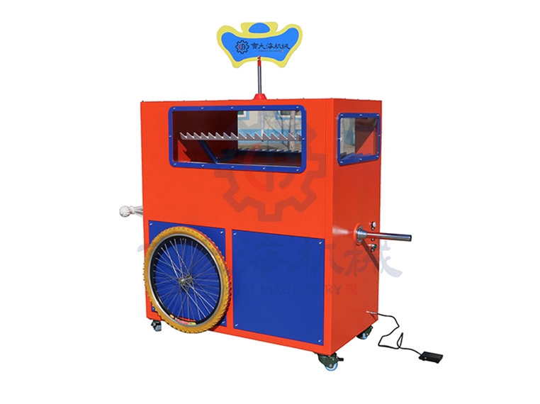 DIY玩具充棉機(jī) 手推車